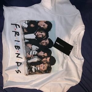 SOLD fashion nova crop top